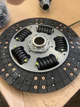 Volvo FH4 ​​FM4 BB AA - сцепление, комплект (новое).