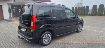 Citroen Berlingo II Combi 1.6 VTI 120KM 2011 Citroën Berlingo 1.6B 120KM, XTR, Klima, Grip Control. Super Stan., zdjęcie 3
