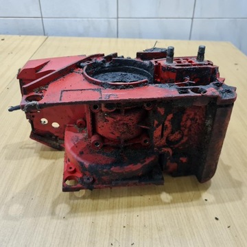 КОРПУС БАКА ДВИГАТЕЛЯ SOLO 639 KARTER