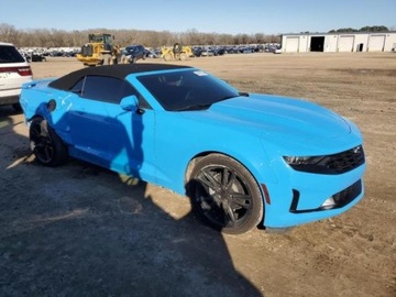 Chevrolet Camaro VI 2022 Chevrolet Camaro ls, 2022r., 2.0L 2.0 Benzyna 275KM, zdjęcie 1