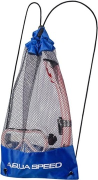 ABC Junior SET MASK Трубка и ласты regul 32/37