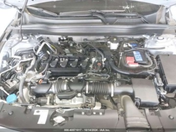 Honda Accord VIII 2021 Honda Accord 2021r., 1.5L 1.5 Benzyna 192KM, zdjęcie 11