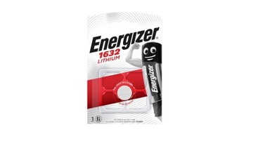 BATERIA ENERGIZER CR1632 BL1