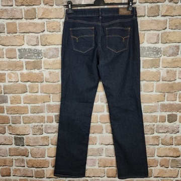 esprit Fajne Jeansowe SPODNIE Damskie rozm W26 L32