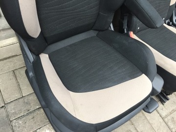 C4 PICASSO II SEDADLO SEDADLA POHOVKA EVROPA