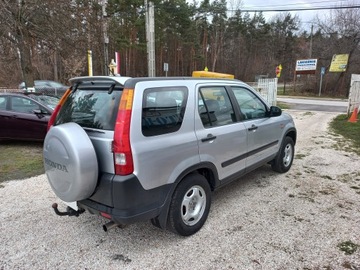 Honda CR-V II 2.0 16V 150KM 2002 Honda CR-V 4x4 HAK,GAZ LPG !!!!, zdjęcie 3