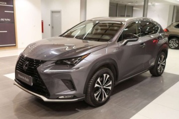 Lexus NX I SUV Facelifting 300h 197KM 2021 Lexus NX 300h F Impression AWD 2.5 Hybryda 197KM, zdjęcie 27