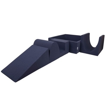 ПЕННАЯ ПЛОЩАДКА ДЛЯ ДЕТСКОЙ КОМНАТЫ СУХОЙ БАССЕЙН 300 шариков