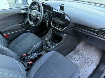 Ford Fiesta VIII Hatchback 3d 1.0 EcoBoost 100KM 2018 Ford Fiesta 1.0 EcoBoost, zdjęcie 10