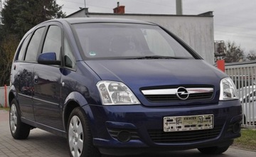 Opel Meriva I 1.6 TWINPORT ECOTEC 105KM 2009 Opel Meriva OPEL MERIVA 1.6L Benzyna TOP Stan ...