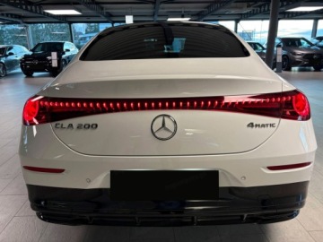 Mercedes CLA C118/X118 2026 MERCEDES-BENZ CLA 200 4-Matic AMG Line 1.5 (163KM) 2026, zdjęcie 4