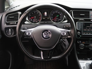 Volkswagen Golf VII Hatchback 3d 1.4 TSI BlueMotion Technology 150KM 2015 VW Golf 1.4 TSI, Serwis ASO, Automat, Skóra, Navi, zdjęcie 20