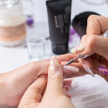 Акриловый гель Boska Polyshape 30 г Select Colors Акриловый гель для ногтей