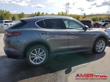 Alfa Romeo Stelvio SUV 2.0 Turbo 280KM 2018 Alfa Romeo Stelvio Alfa Romeo Stelvio Ti AWD, ..., zdjęcie 5