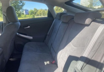 Toyota Prius III 2009 Toyota Prius 1.8 HSD Luna Szyberdach Solar Toyota Mikolajczak Leszno, zdjęcie 15