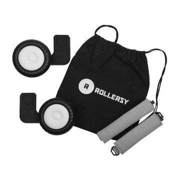 Колеса ROLLERS для сиденья Baby Grey