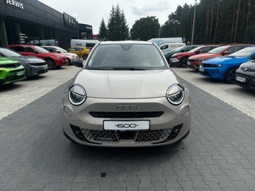 Fiat 2025 Fiat 600 Hybrid La Prima | 145KM | Automat | Nowy, zdjęcie 1