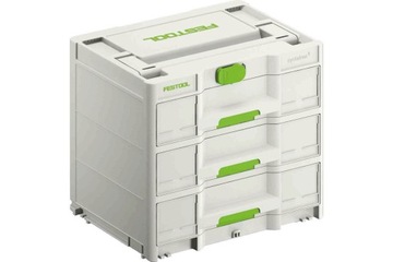 Festool Sortainer³ SYS3-SORT/3 M 337 - 577769 (старый 200119)