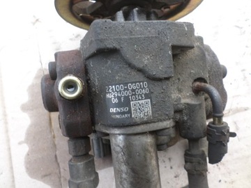 TOYOTA COROLLA E12 02-06 2.0 D4D ČERPADLO VSTŘIKOVAČE