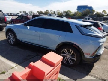 Cadillac 2024 Cadillac LYRIQ Tech 2024 Elektryczny 340KM, zdjęcie 2
