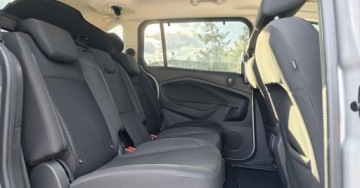 Ford C-MAX II Grand C-MAX Facelifting 1.5 TDCi 120KM 2016 Ford Grand C-MAX Manual Grzane Fotele Kierownica Szyba Przod Serwis do Kon, zdjęcie 32