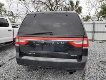 Lincoln Navigator III 2024 Lincoln Navigator 2024 3.5l 3.5 Benzyna 440KM, zdjęcie 2