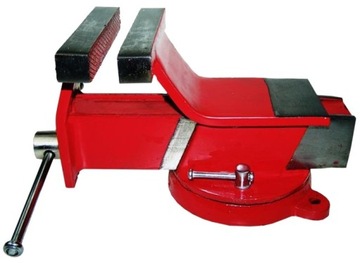 IMADŁO ŚLUSARSKIE OBROTOWE 150mm STALOWE HARTOWANE