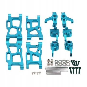 RC metalowe zwrotnice wahacza w 1:
