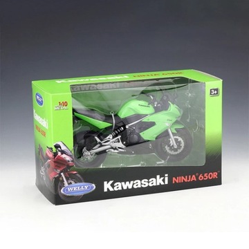 1:10 HONDA CBR1000RR Kawasaki KX250F YZF-R1 Racing Motorcycles Alloy