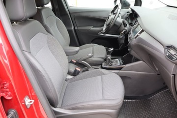 Opel 2021 Opel Crossland 1.2, Salon Polska, Serwis ASO, zdjęcie 8