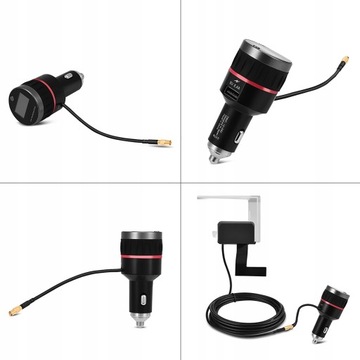 Автомобильный приемник DAB DAB+ тюнер-передатчик