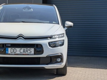Citroen C4 Picasso II Picasso Facelifting 1.2 PurTech 130KM 2017 Citroen C4 Picasso Panorama Elek. Klapa Masaze Kamera Ledy Klima Alu Serwi, zdjęcie 4