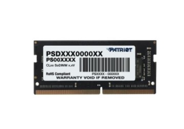 Patriot Pamięć DDR4 SIGNATURE 16GB/3200 CL22