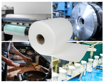 ЗАЖИМ ДЛЯ ЧИСТКИ МНОГОРАЗОВЫХ ПОЛОТЕНЦЕВ, БОЛЬШОЙ РУЛОН