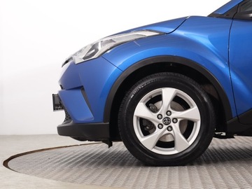 Toyota C-HR I Crossover 1.2L Turbo 116KM 2018 Toyota C-HR 1.2 Turbo, 1. Właściciel, Serwis ASO, zdjęcie 13