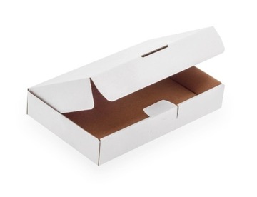 Karton INPOST PACZKOMAT A 360x140x70 biały 50szt.