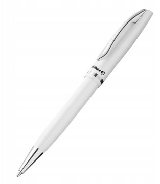 Pelikan długopis Jazz typu cross perła biały