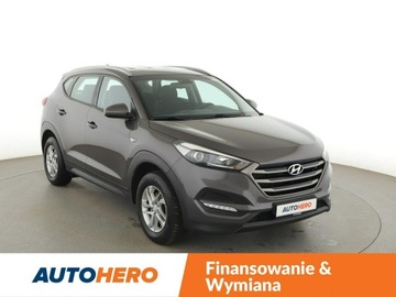 Hyundai Tucson III SUV 1.6 GDI 132KM 2017 Hyundai Tucson Kamera, Navi, Klima, Bluetooth, zdjęcie 9