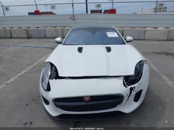 Jaguar F-Type Coupe Facelifting 3.0 V6 S/C 340KM 2018 Jaguar F-Type F-type rwd 3.0 Benzyna 340KM, zdjęcie 5