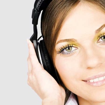 Behringer HPM1000-BK - Наушники