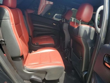 Dodge Durango III 2022 Dodge Durango SRT 392 2022 6.4l 6.4 Benzyna 475KM, zdjęcie 11