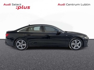 Audi A6 C8 Limousine Plug-In Facelifting 2.0 50 TFSI e 299KM 2024 Audi A6 Limousine Kamery 360 , Matrix , Adaptacyjny tempomat 2.0 299KM, zdjęcie 3