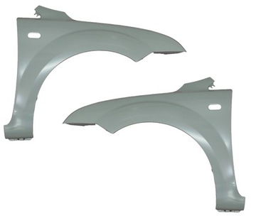 BLOTNIK PRZOD FORD FOCUS MK2 II 2 2004-2008 -KPL