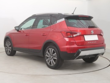 Seat Arona Crossover 1.0 EcoTSI 115KM 2017 Seat Arona 1.0 TSI, Salon Polska, Serwis ASO, zdjęcie 3