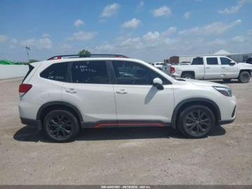 Subaru Forester V 2021 Subaru Forester Sport 2021 2.5l 2.5 Benzyna 182KM, zdjęcie 6