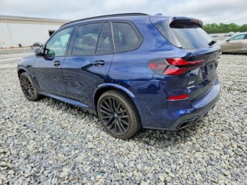 BMW X5 G05 2024 BMW X5 M60i 2024 4.4 Benzyna 523KM, zdjęcie 1