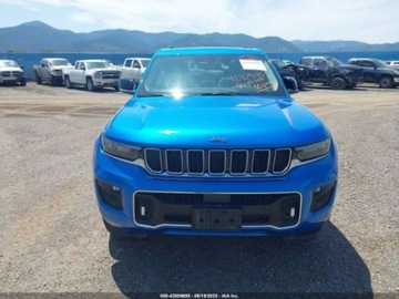 Jeep Grand Cherokee V 2023 Jeep Grand Cherokee Overland 2023 3.6l 3.6 Benzyna 293KM, zdjęcie 7