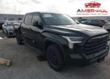 Toyota Tundra II 2024 Toyota Tundra 2024r., SR5, od ubezpieczalni 3.4 Benzyna 389KM