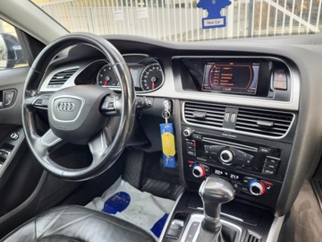 Audi A4 B8 2014 AUDI A4 S-Line *2.0l TFSI 211KM*Quattro 4X4 * Bezwypadkowy * Dokumentacja, zdjęcie 8