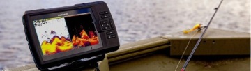 Эхолот GARMIN STRIKER Vivid 7sv с преобразователем GT52HW-TM